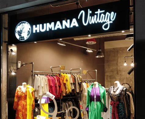 foto di humana vintage vigevano